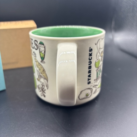 New in Box STARBUCKS Been There Series Philippines Mug - Picture 5 of 7